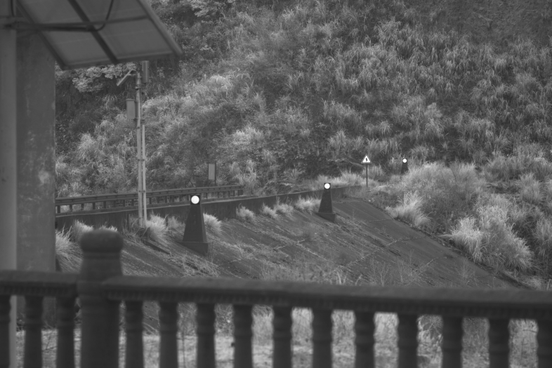 湖北某水庫大壩變形監測自動化改造