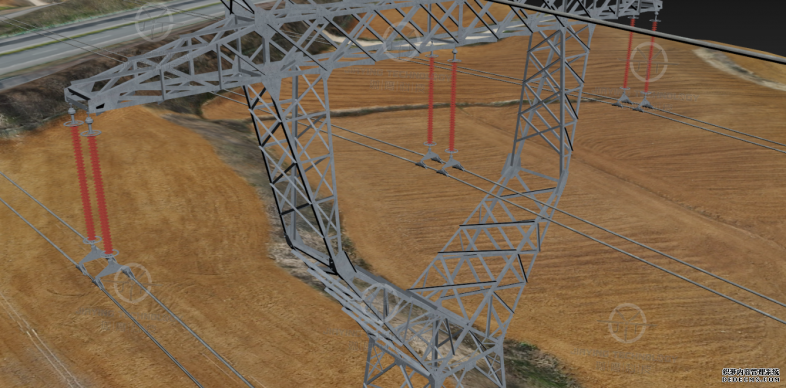 某電力線塔無人機(jī)缺陷檢測項目