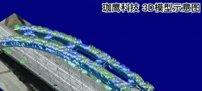 橋梁檢測的五大類型，珈鷹無人機(jī)全攻克